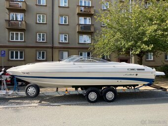 Motorový člun Mariah SC 25 - DPH - 9