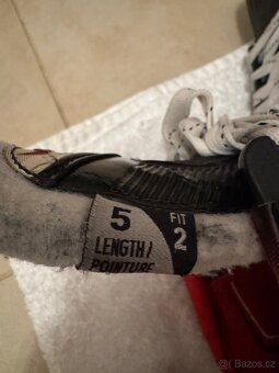 Brusle Bauer X5PRO - 9