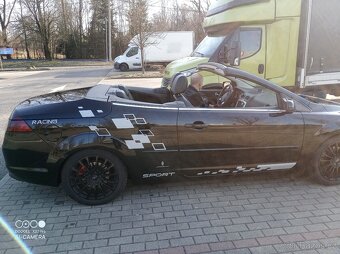 Focus CC  kabriolet 20i / 16 / 107 kw. objem 1999. - 9