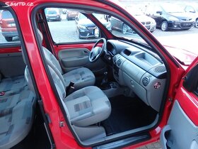 RENAULT KANGOO 1,2B 55KW 104TKM PO ROZVODECH - 9