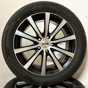 HONDA ACCORD 5x114,3 R17 ET50+LETNÍ 225/50R17 5mm - 9