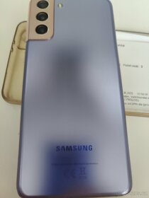 Samsung Galaxy S21+ 128gb fialový - 9