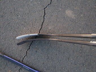 Hokejky CCM Tacks AS-V, Ribcor 7, 8 Pro. Prava strana R - 9