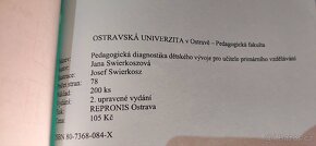 Pedagogická diagnostika dětského vývoje pro uč. prim. vzděl. - 9