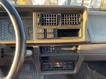 Škoda Favorit 136LS 1990 jen 34tis km - 9