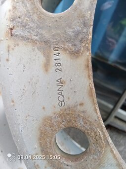 Pneu 315/60/22,5 Continental - 9
