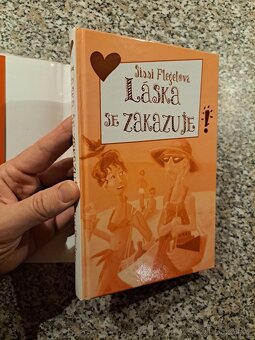 Láska se zakazuje - Sissi Flegelová - 9