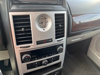 Chrysler Grand Voyager 2.8 CRDI, 7 sedaček, automat - 9