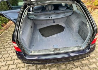 Mercedes-Benz Třídy E 220 CDi automat klima nafta - 9