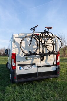 Peugeot Boxer 2018 Campervan - 9