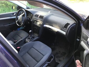 Škoda Octavia II 2.0 FSI 110 kW, benzín, r. 2006, STK 3/2027 - 9