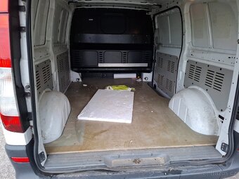 Mercedes Vito 2.2. CDI 65kw Model 2006 Nová Stk... - 9