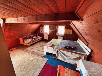 Prodej chalupy na pozemku 2.386 m2, Krásná Lípa, část Vlčí H - 9