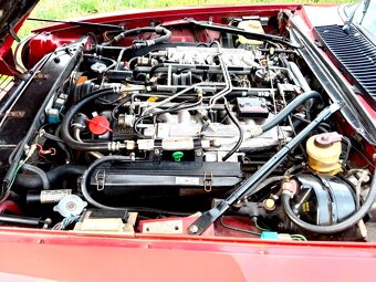 Jaguar XJS-C V12 HE Convertible TWR r.v.1988 - 9