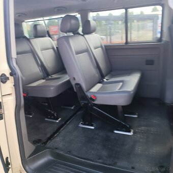 Vw transportér - Caravelle T5 - 9