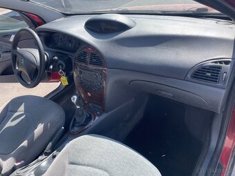 CITROEN C5 KOMBI 2.0i 16V 100KW RV.2004 - 9