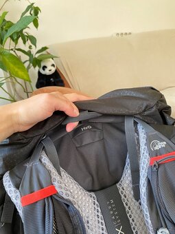 Jednou vzatý batoh Lowe Alpine Yacuri 65l - 9