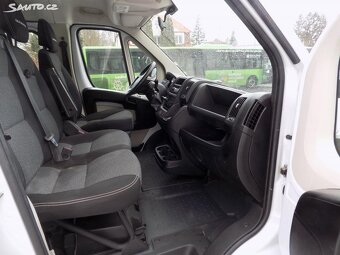 Prodám Fiat Ducato 2,3 MTJ 7MÍST VALNÍK - 9