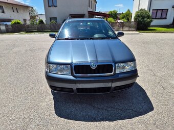 Škoda Octavia 1,9tdi 74kw rok 2005 4x4 - 9