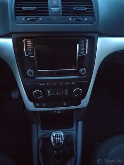 Škoda Yeti Outdoor Ambition 1.2Tsi 81kw 05/2017 - 9