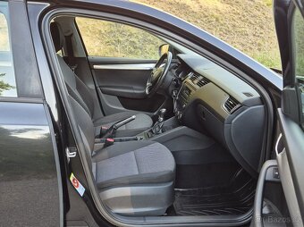 Škoda Octavia 3 1.4 TSI 103KW Ambition 2majitel serv kniha - 9