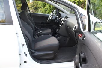Opel Corsa 1.4 XER,74 kW (101 koní), 2 x Majitel, Serviska - 9