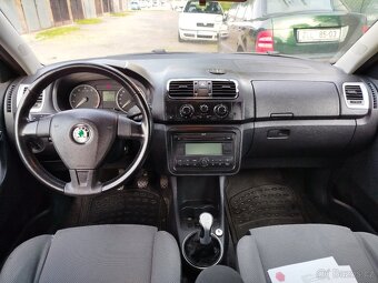 Skoda Fabia 1.2 HTP nová STK - 9