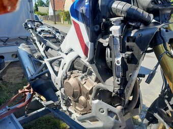 Honda CRF 1100 Africa Twin ADV 2021, rozprodám po dílech - 9