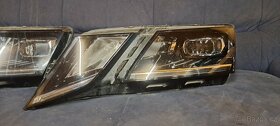 Leve predni svetlo skoda octavia III FULL LED - 9