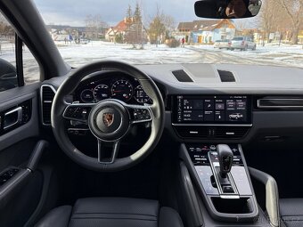 Porsche Cayenne 3.0 V6 250kw, 1. majitel, CZ, záruka, DPH - 9
