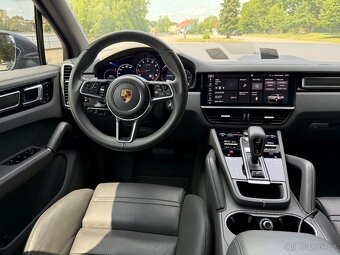 Porsche Cayenne 3.0 V6 250kw, 1. majitel, CZ, záruka, DPH - 9
