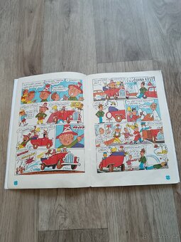 Časopis čtyřlístek - 9