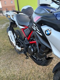 Bmw g 310 gs - 9