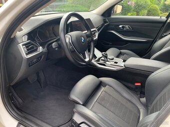 Prodam BMW G21, 320d sportline, servis jen BMW - 9