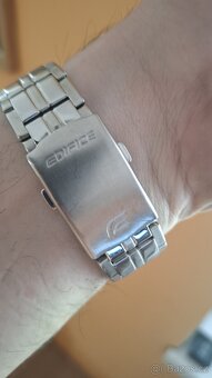 Hodinky CASIO EDIFICE EFR 559 DY Chronograf - 9