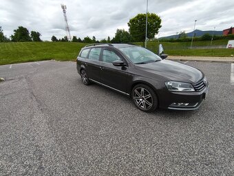 VW Passat B7 1.6 TDI 77kw - 9