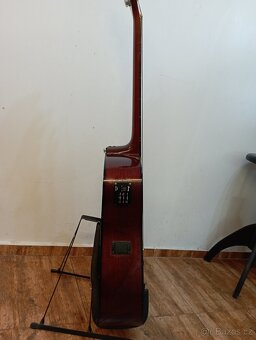 Elektroakustická kytara Ibanez rezervace - 9