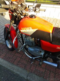 Jawa 350/639 - 9