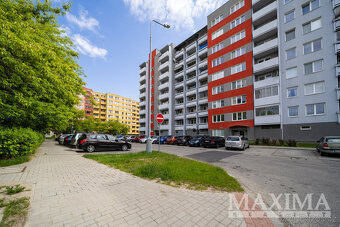 Prodej, byt 1+1, 44m2, České Budějovice 2, J. Bendy - 9