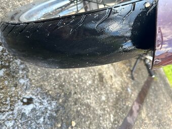 Honda Shadow VT 125 - 9