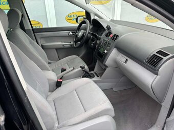 Prodám Volkswagen Touran 1.9 TDi - 9
