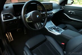 BMW 320i xDrive °M-Packet°Laser°Widescreen°V Zaruke do 9/26 - 9
