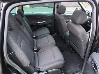 PRODÁM: FORD S-Max, 7 míst, 2.0 diesel, 103kW. - 9