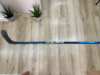 REPAS PRAVAČKA = BAUER NEXUS SYNC BLUE - 77 F - P92 - 166 CM - 9