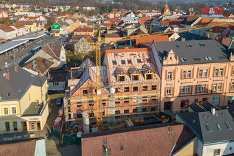 Pronájem kancelářského prostoru, 244 m², Domažlice - 9