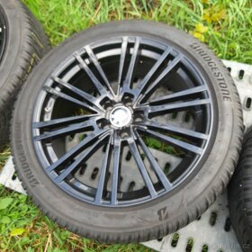 Alu sada zimni BMW novy model 3 5 R20 5x112 - 9