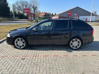 Škoda Octavia 2 RS, 2.0 TFSI 147kw - 9