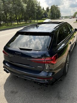 AUDI Čierne lesklé znaky - 9