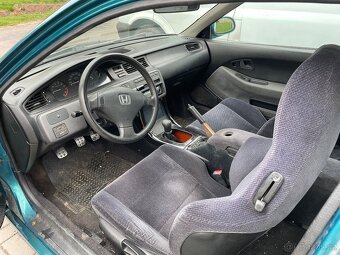 Honda Civic 5g Coupe - 9