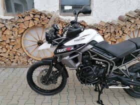 TRIUMPH TIGER 800 XCX ABS - 9